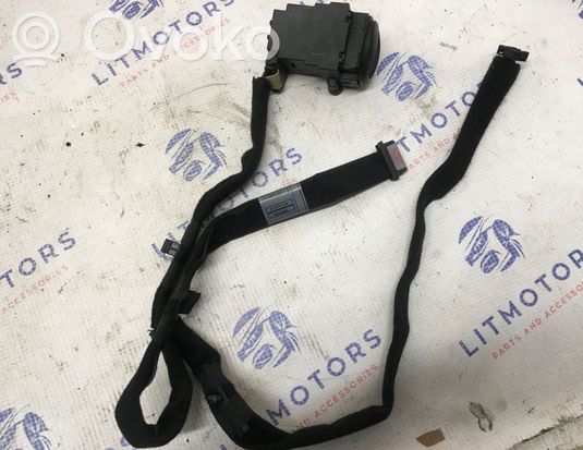 BMW 5 E60 E61 Ignition lock 6954722