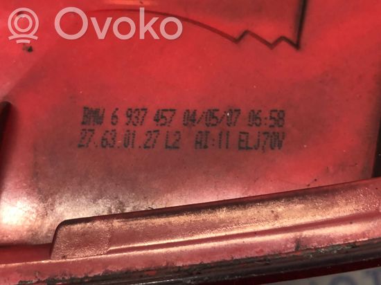 BMW 3 E90 E91 Rear/tail lights 6937457