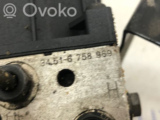 BMW 5 E39 ABS Pump 6758969