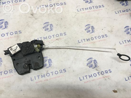 BMW 3 E90 E91 Tailgate/trunk/boot lock/catch/latch 986945