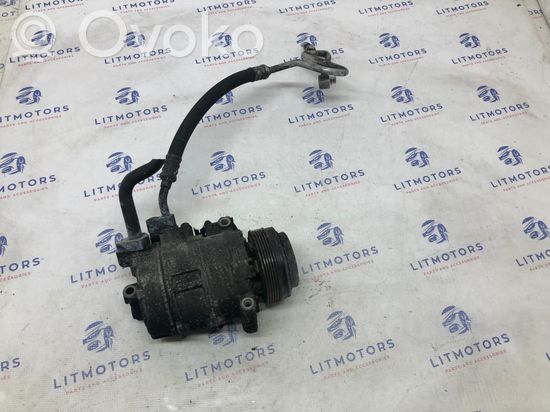 BMW 5 E39 Air conditioning (A/C) compressor (pump) 8386451