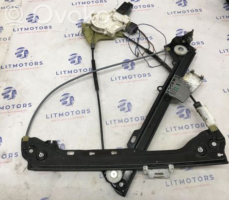 BMW 3 E92 E93 Rear door window regulator with motor 7191118