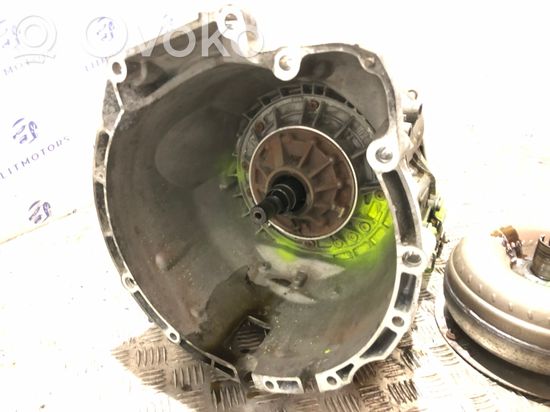 BMW 5 E60 E61 Automatic gearbox 7581411