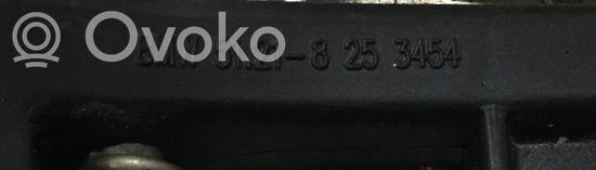 BMW 3 E46 Front door exterior handle 8253454