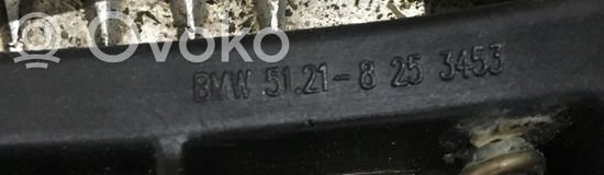 BMW 3 E46 Rear door exterior handle 8253453