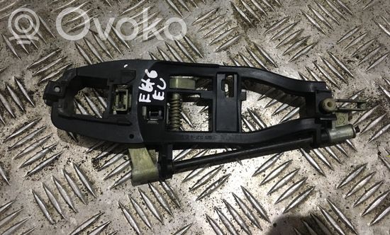 BMW 3 E46 Rear door exterior handle 8253453