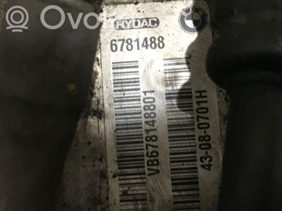 BMW 5 E60 E61 Air suspension compressor/pump 6781488