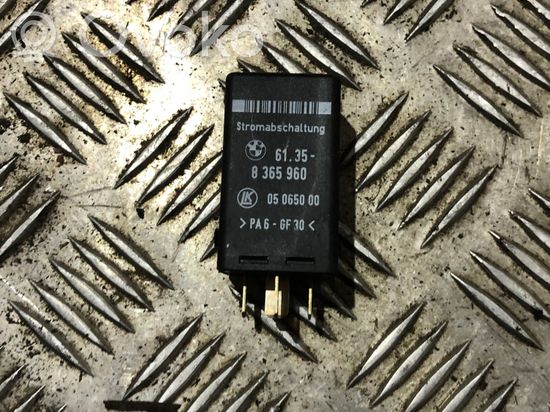 BMW X5 E53 Other relay 8365960
