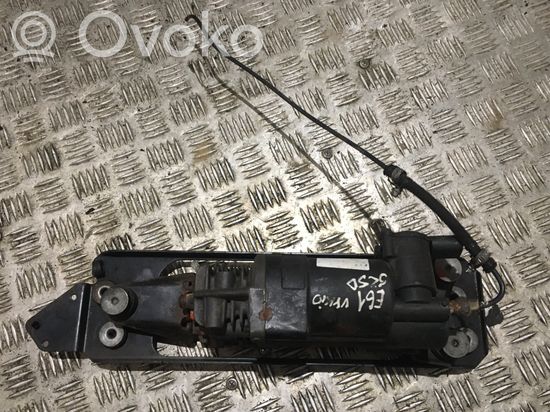 BMW 5 E60 E61 Air suspension compressor/pump 6777827