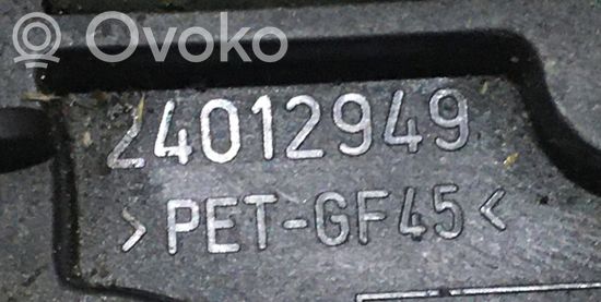 BMW X5 E53 Rear window wiper motor 24012979