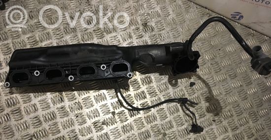 BMW 6 E63 E64 Intake manifold 7601432