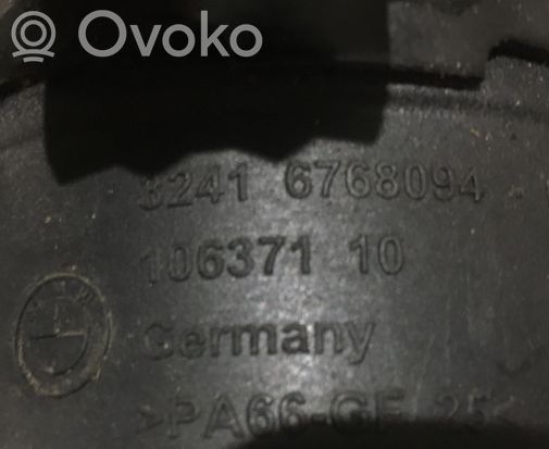 BMW 3 E90 E91 Power steering fluid tank/reservoir 6768094