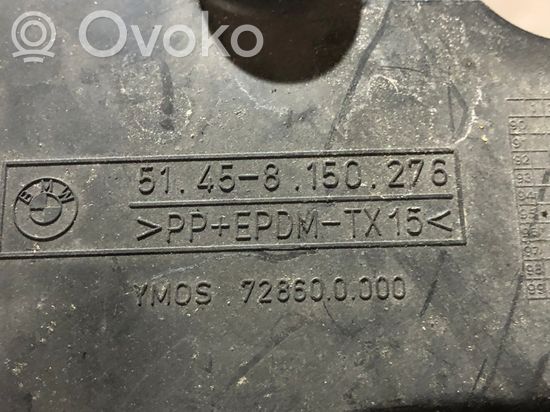 BMW 7 E38 Other interior part 51458150276