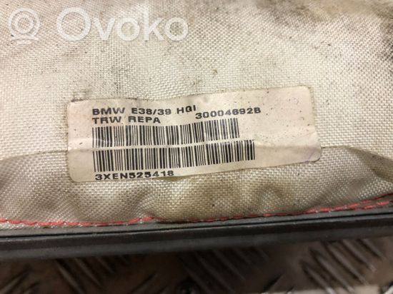 BMW 7 E38 Passenger airbag 3982362920