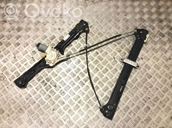 BMW X5 E70 Front door window regulator with motor 7137020