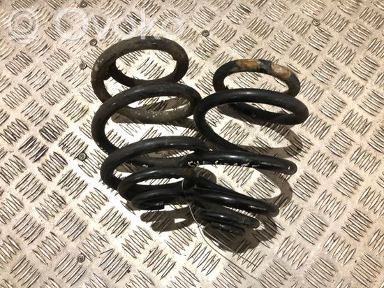 BMW 3 E46 Rear coil spring