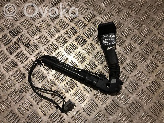 BMW X1 E84 Front seatbelt buckle 7213564