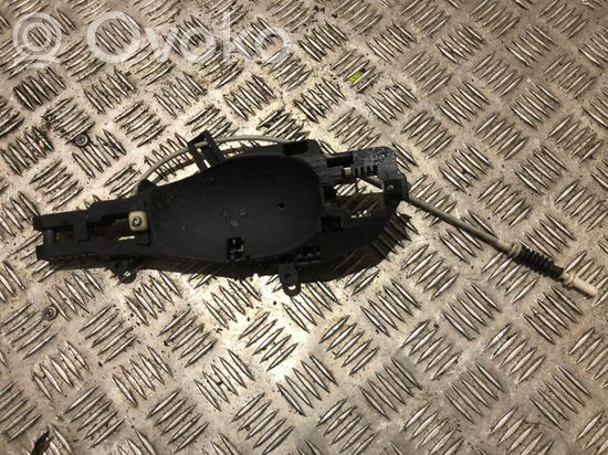 BMW X1 E84 Rear door exterior handle/bracket 242681