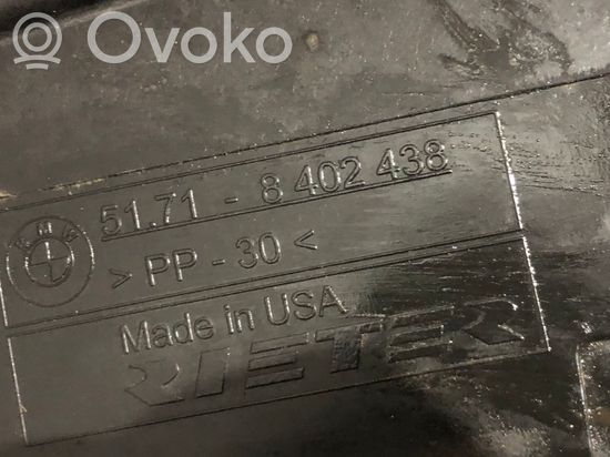 BMW X5 E53 Pickup box liner 8402438