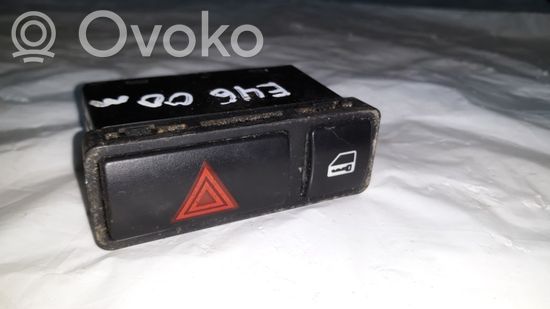 BMW 3 E46 Hazard light switch 8368920