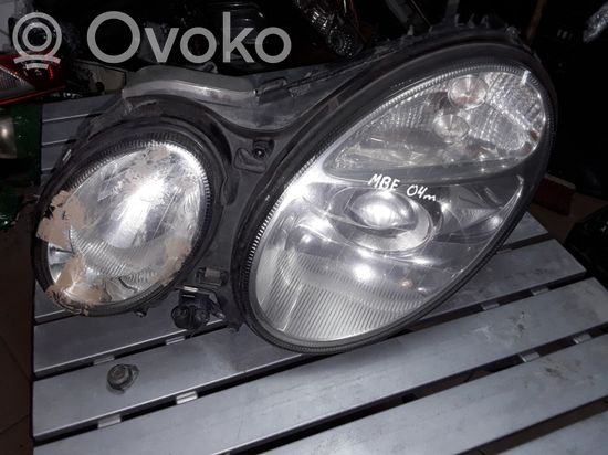 Mercedes-Benz E W211 Headlight/headlamp