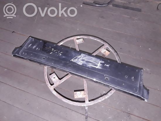 BMW 5 E39 Number plate surrounds holder frame 8184502
