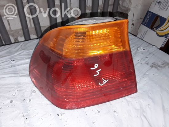 BMW 3 E46 Rear/tail lights 8364921