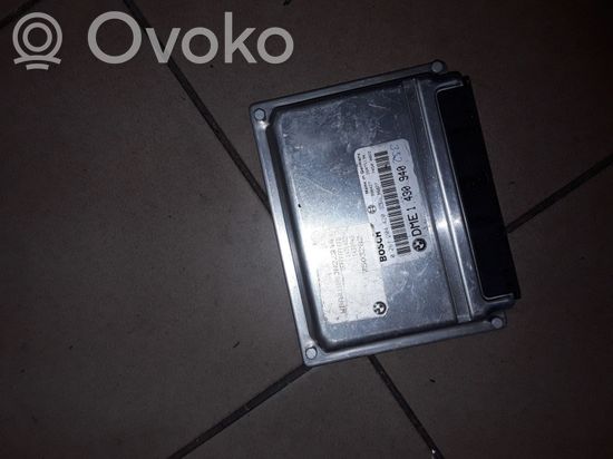 BMW 3 E46 Engine control unit/module 0261204420 DME1430940