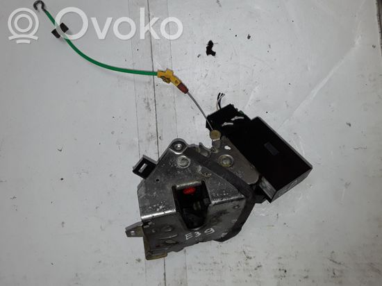 BMW 5 E39 Rear door lock
