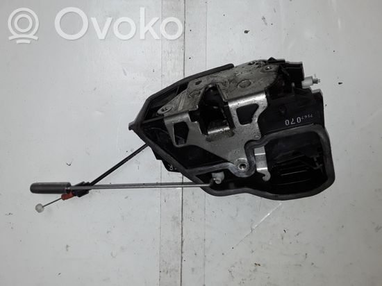 BMW 7 E65 E66 Rear door lock