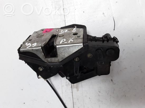 BMW 3 E46 Front door lock