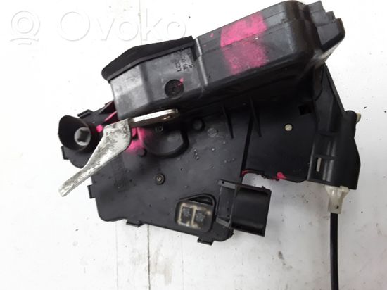 BMW 3 E46 Front door lock