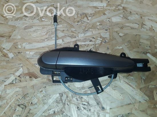 BMW 3 E90 E91 Rear door exterior handle