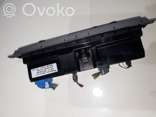 BMW 7 E65 E66 Climate control unit 6411695318101