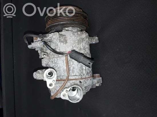 BMW 3 E90 E91 Air conditioning (A/C) compressor (pump) 6SBU14A GE4472604710