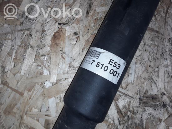 BMW X5 E53 Drive shaft (set) 7510001
