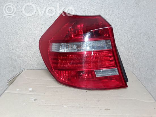 BMW 1 E81 E87 Rear/tail lights 718425505 348073