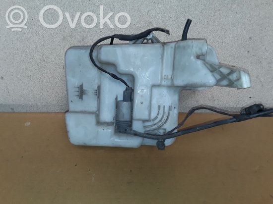 BMW 5 E60 E61 Windshield washer fluid reservoir/tank 61667034967