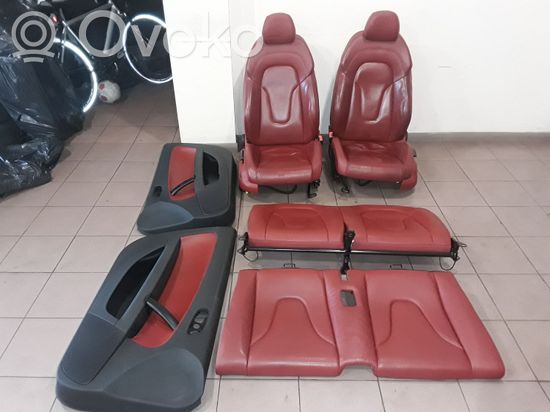 Audi TT TTS Mk2 Interior set