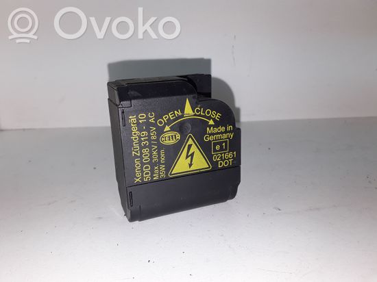 Audi A8 S8 D2 4D Headlight ballast module Xenon 5DD00831910