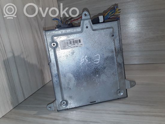 BMW 5 E39 Sound amplifier 8362174