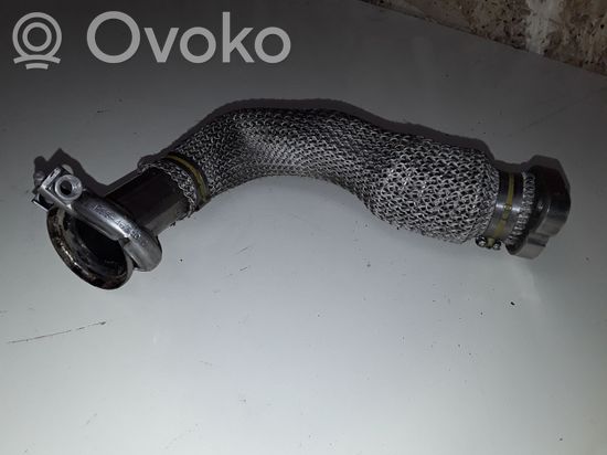 Audi A6 S6 C6 4F EGR valve line/pipe/hose 059131530C