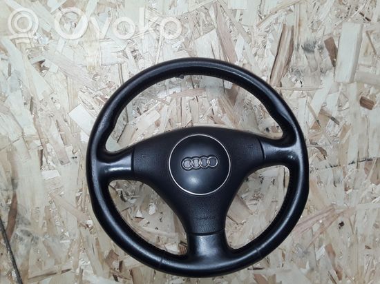 Audi A3 S3 8P Steering wheel