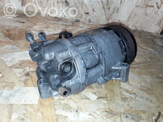 BMW 3 E46 Air conditioning (A/C) compressor (pump) 6905643