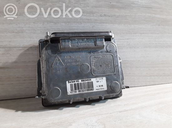 BMW 1 E81 E87 Headlight ballast module Xenon 89034934 06121045394