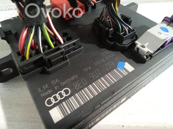 Audi A4 S4 B6 8E 8H Light module LCM 8E0907279E