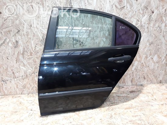 BMW 3 E46 Rear door