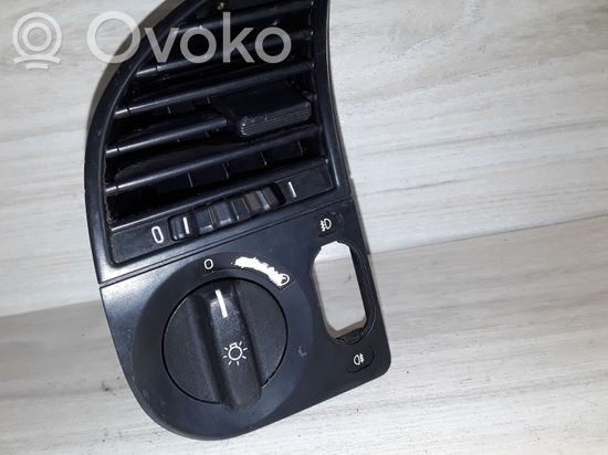 BMW 3 E36 Light switch 04050000 13870519