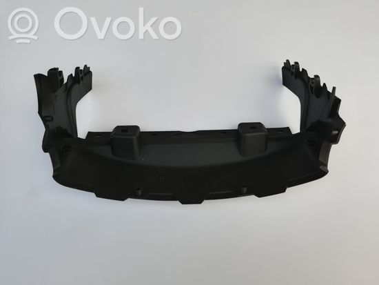 BMW 5 E60 E61 Steering wheel column trim 6947772