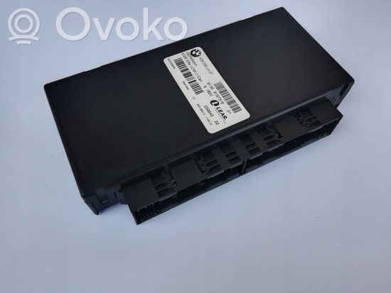 BMW 5 E60 E61 Gateway control module 9197316